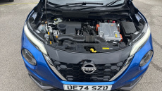 Nissan Juke 1.6 Hybrid Tekna+ 5dr Auto Hybrid Hatchback